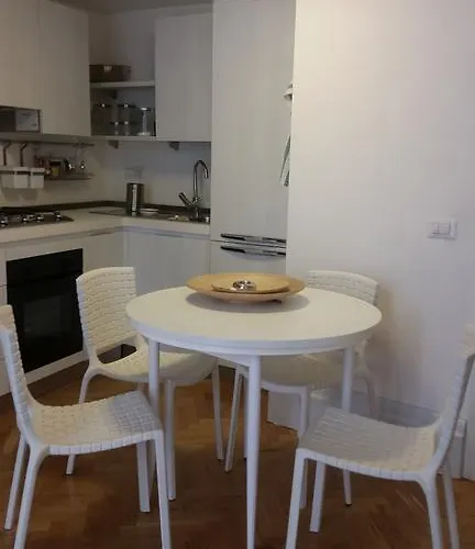 Apartamento Casa Allegra *